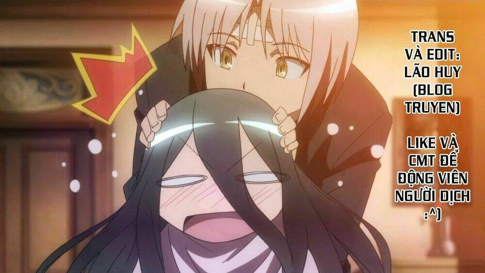 Dansai Bunri no Crime Edge chapter 9 - Trang 3