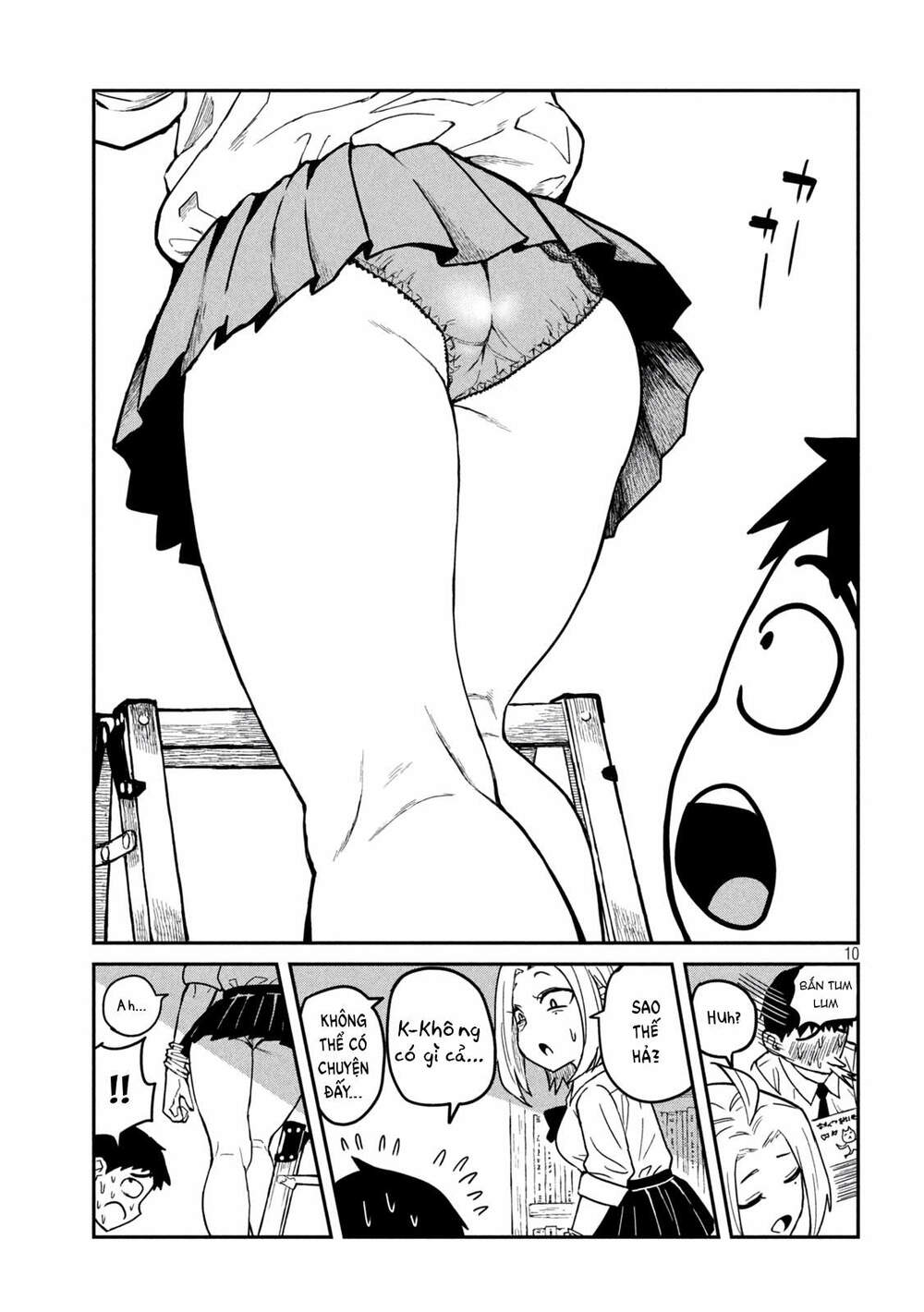 Dare demo Dakeru Kimi ga Suki chapter 1 - Trang 12