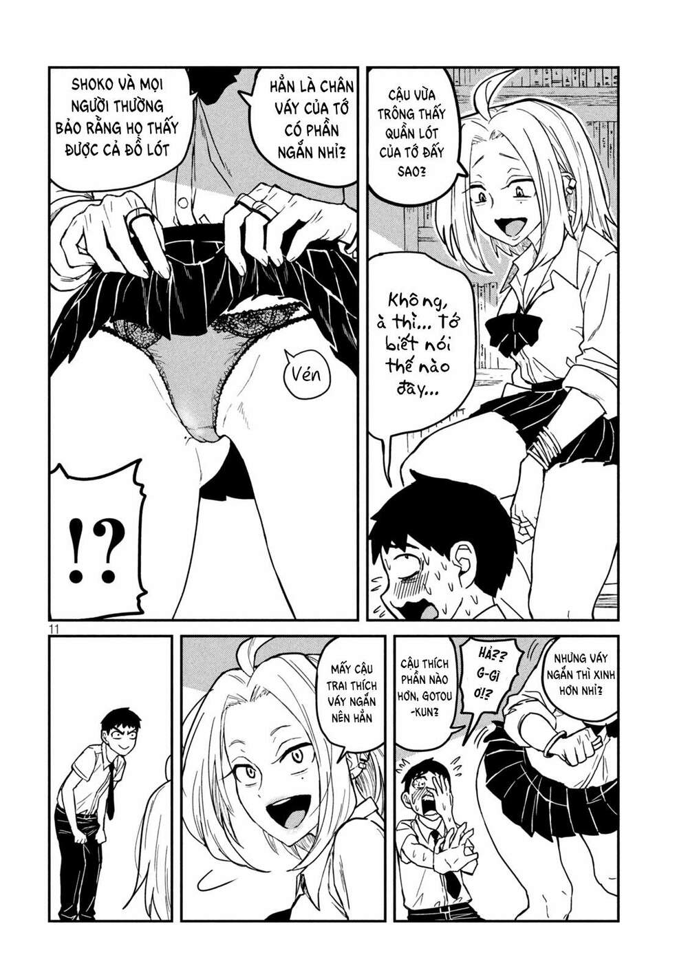 Dare demo Dakeru Kimi ga Suki chapter 1 - Trang 13