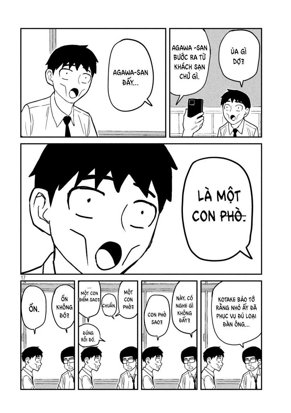 Dare demo Dakeru Kimi ga Suki chapter 1 - Trang 19