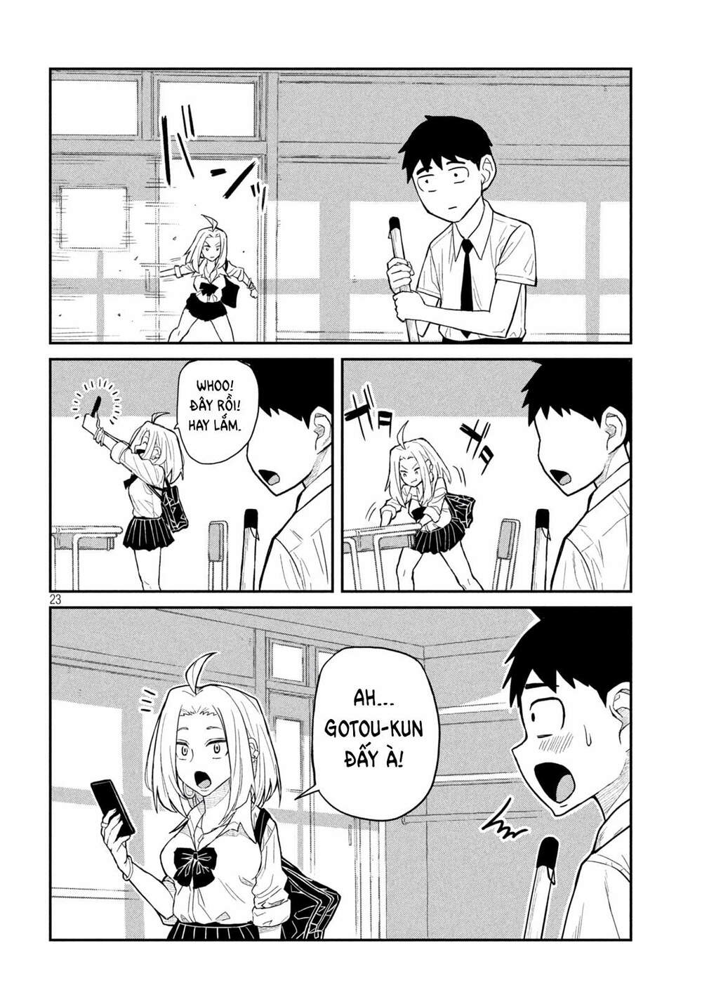 Dare demo Dakeru Kimi ga Suki chapter 1 - Trang 25