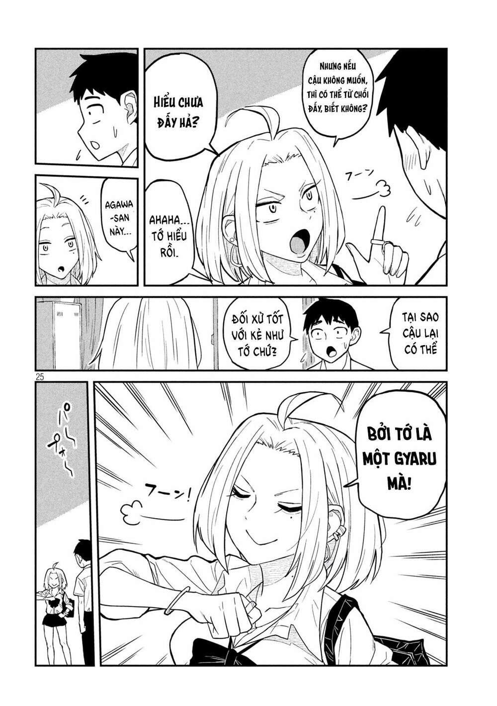 Dare demo Dakeru Kimi ga Suki chapter 1 - Trang 27