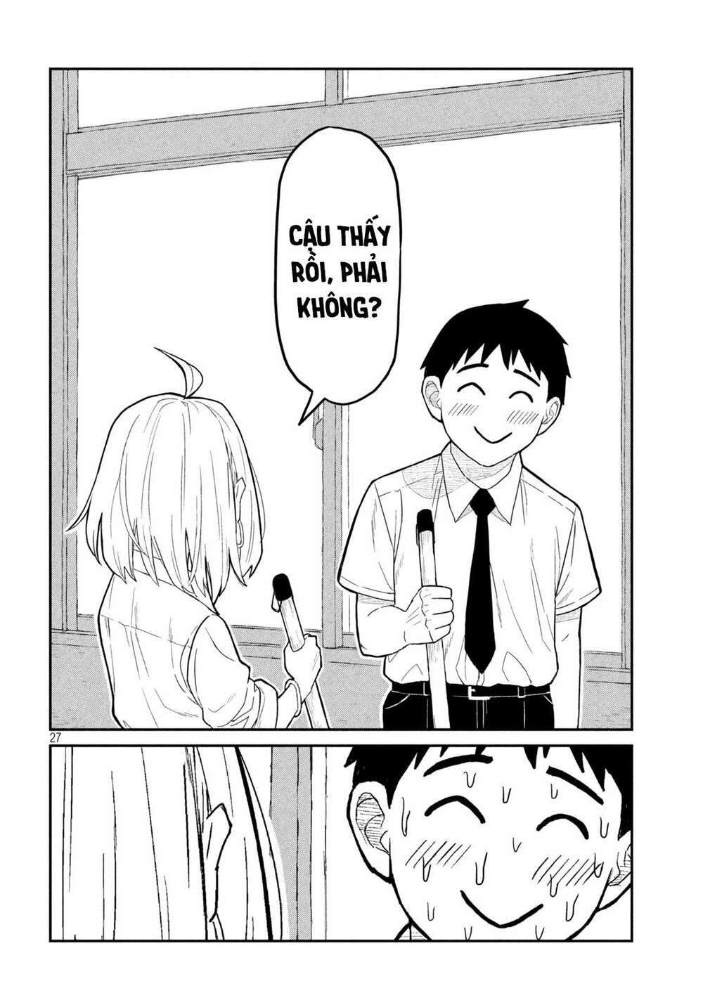 Dare demo Dakeru Kimi ga Suki chapter 1 - Trang 29