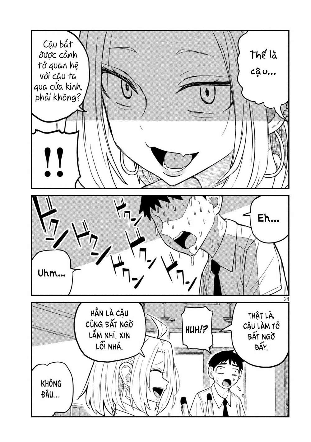 Dare demo Dakeru Kimi ga Suki chapter 1 - Trang 30