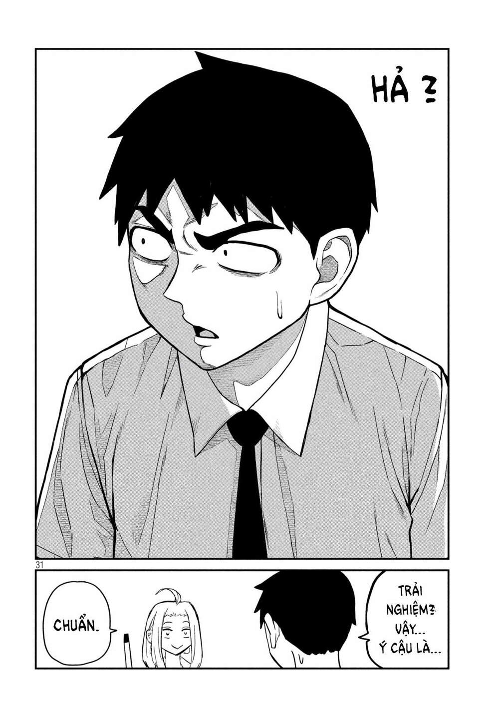 Dare demo Dakeru Kimi ga Suki chapter 1 - Trang 33