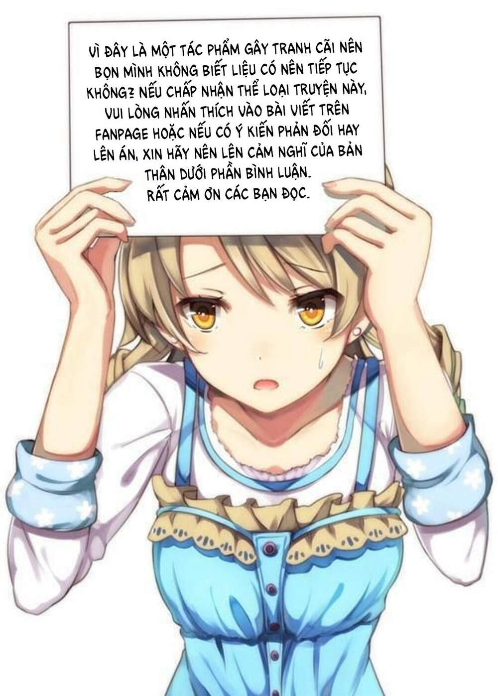 Dare demo Dakeru Kimi ga Suki chapter 1 - Trang 35