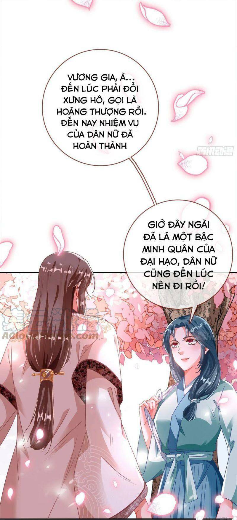 Vạn Tra Triêu Hoàng Chapter 268 - Trang 2