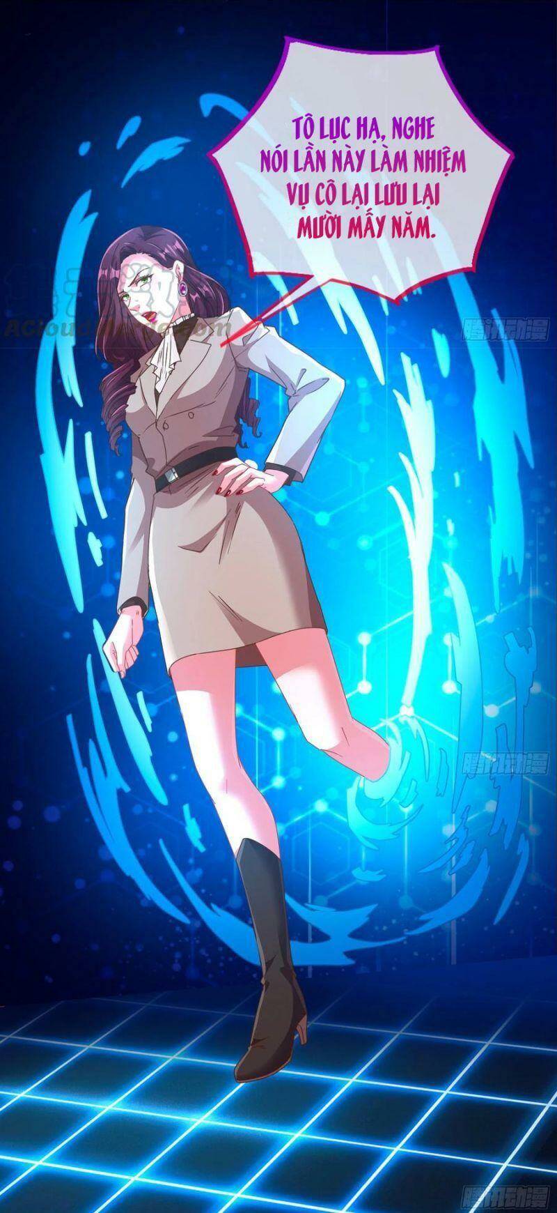 Vạn Tra Triêu Hoàng Chapter 268 - Trang 38
