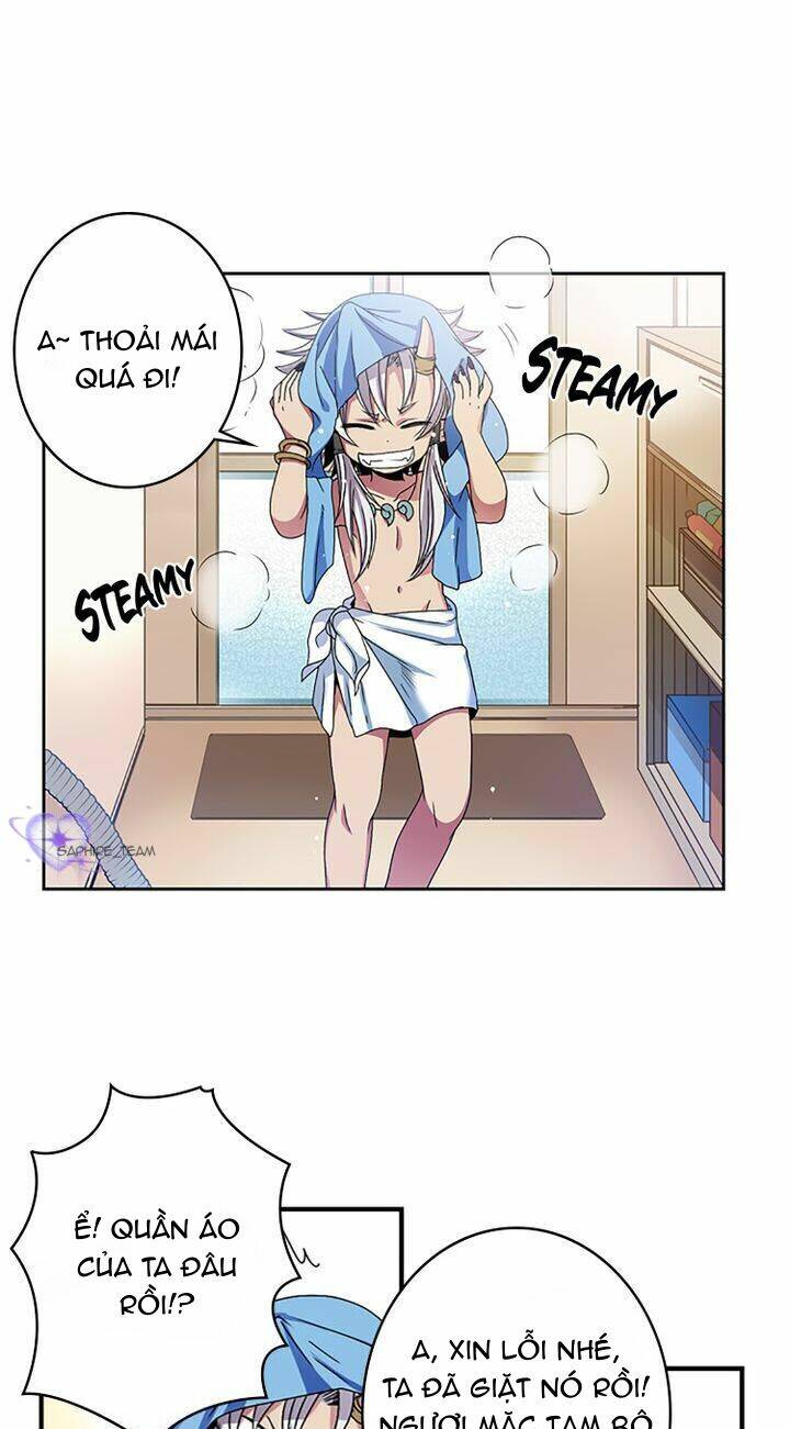Death Candle chapter 4 - Trang 2