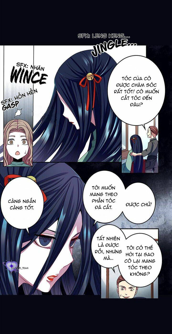 Death Candle chapter 4 - Trang 12