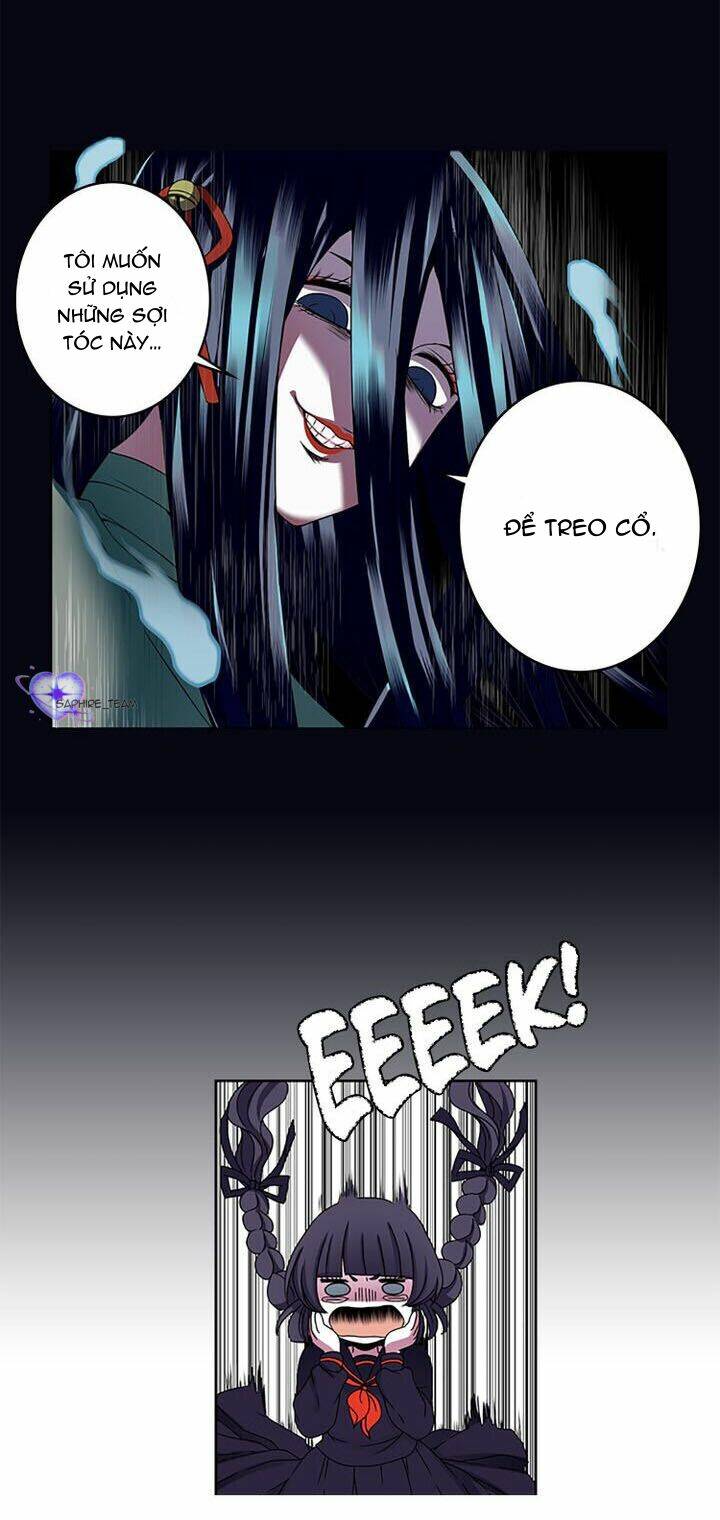 Death Candle chapter 4 - Trang 13