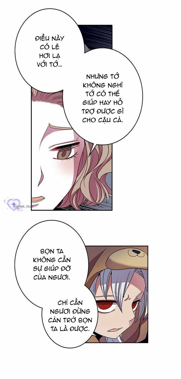 Death Candle chapter 4 - Trang 17