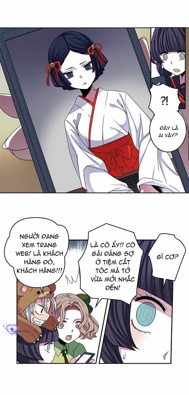 Death Candle chapter 4 - Trang 20