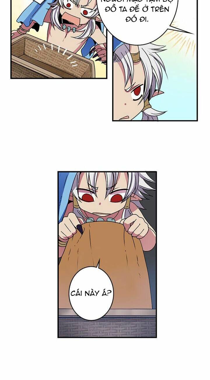 Death Candle chapter 4 - Trang 3