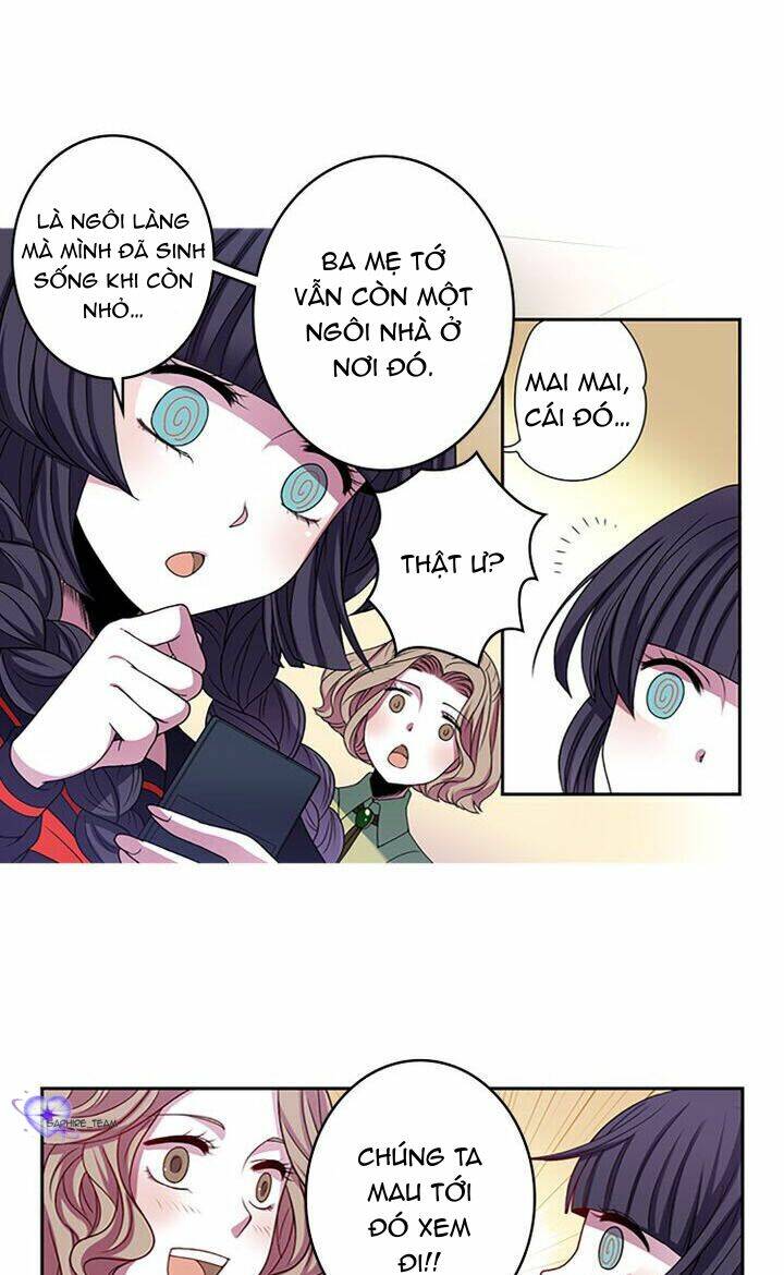 Death Candle chapter 4 - Trang 22