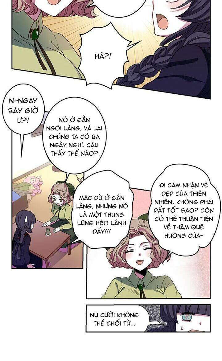 Death Candle chapter 4 - Trang 23