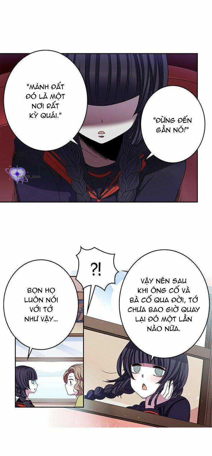 Death Candle chapter 4 - Trang 25