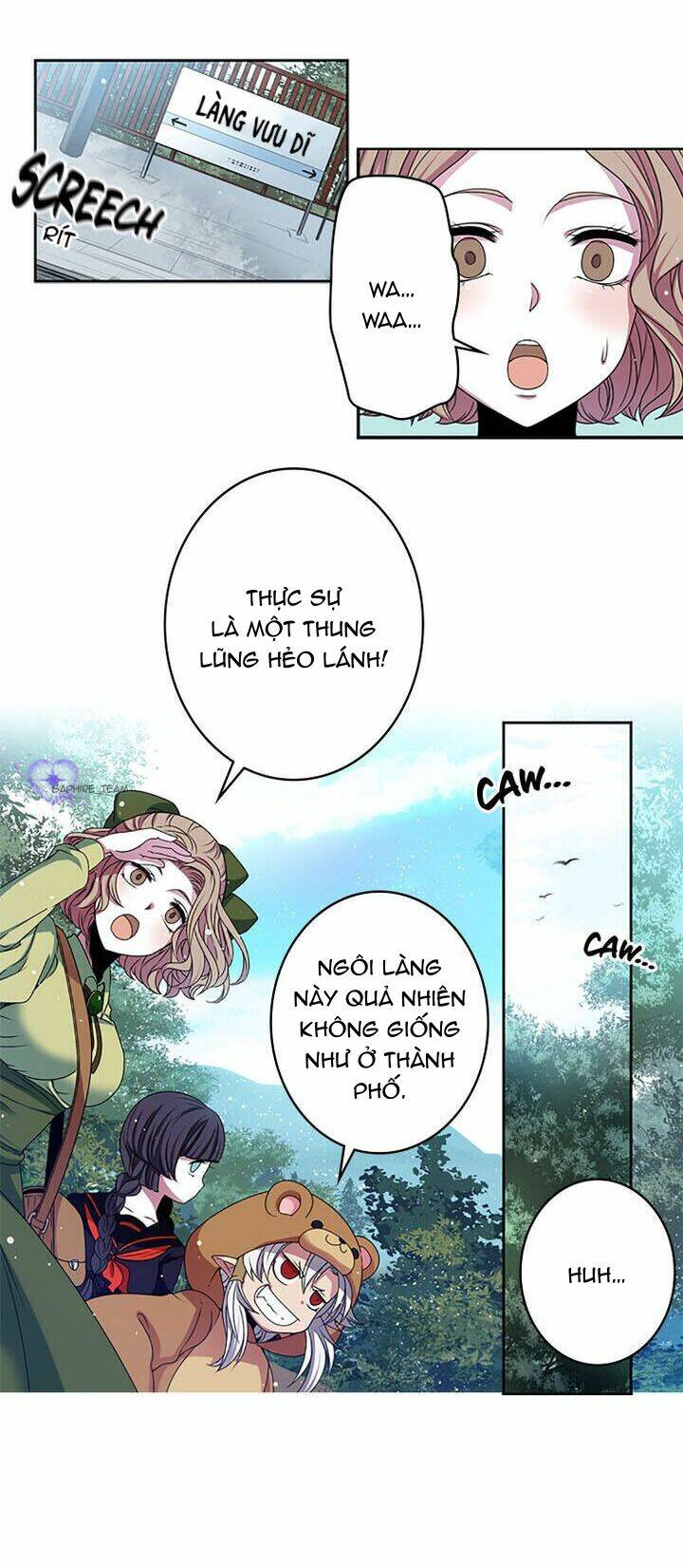 Death Candle chapter 4 - Trang 26