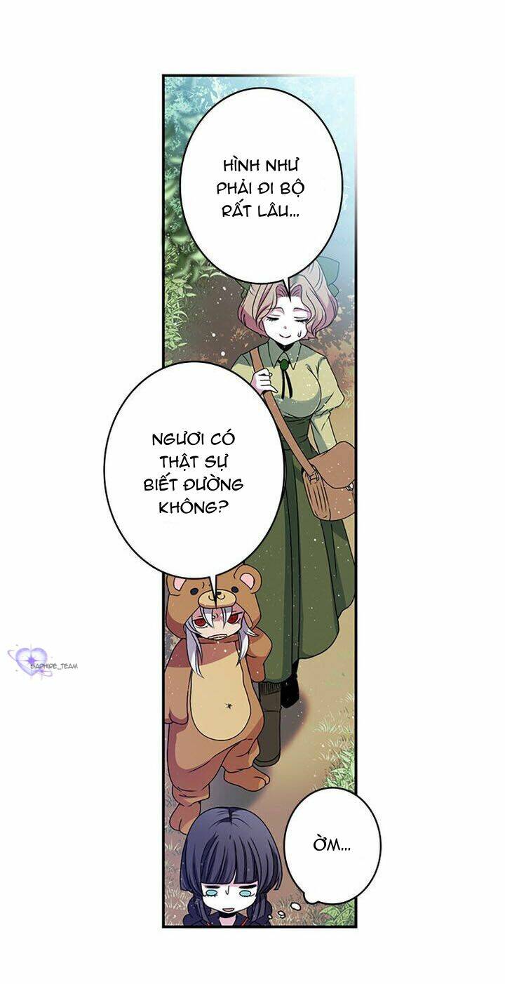 Death Candle chapter 4 - Trang 27