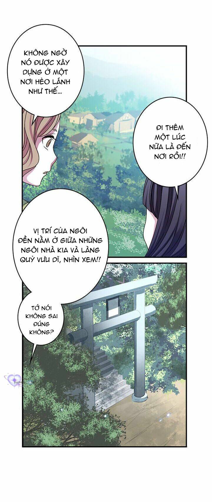 Death Candle chapter 4 - Trang 28