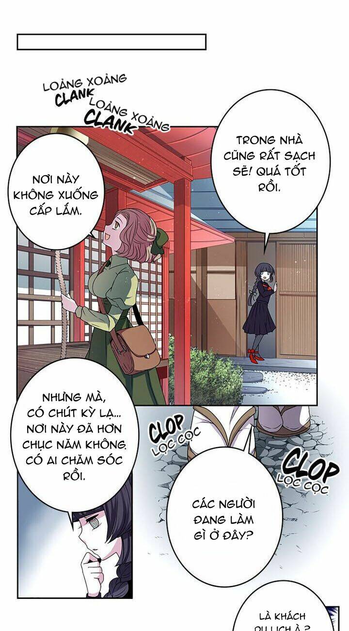 Death Candle chapter 4 - Trang 29