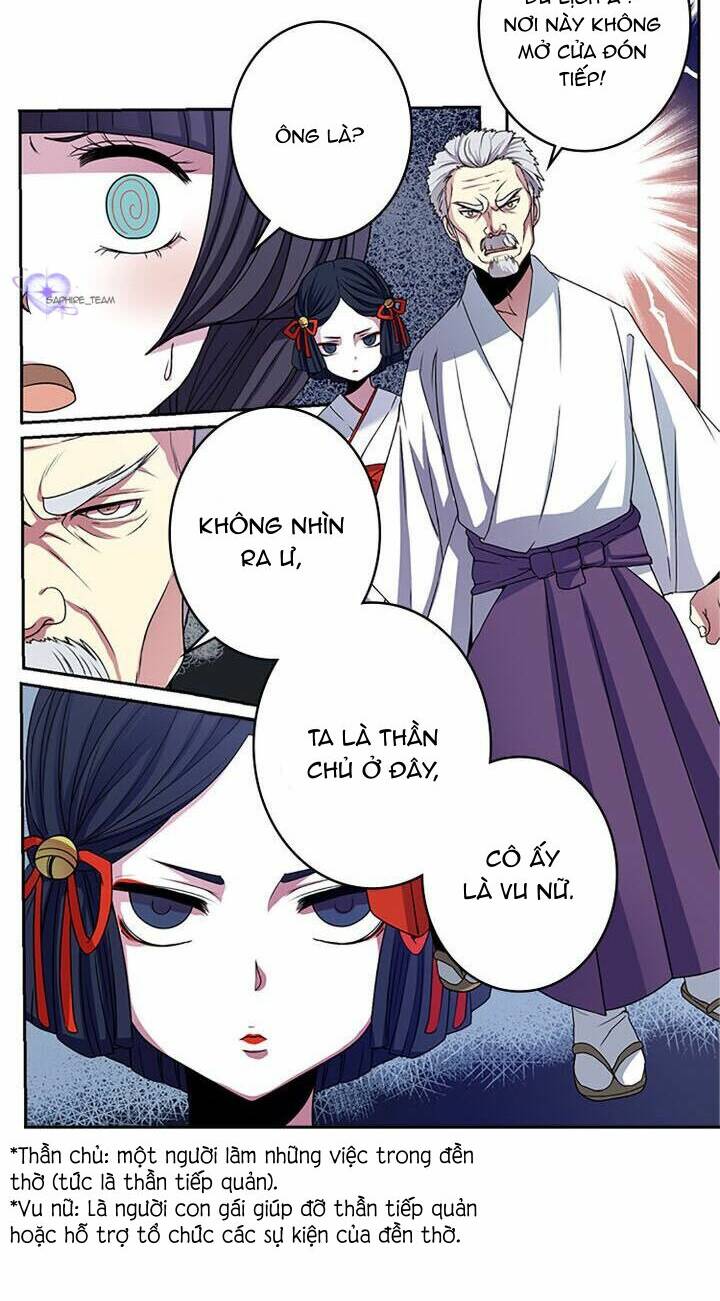 Death Candle chapter 4 - Trang 30