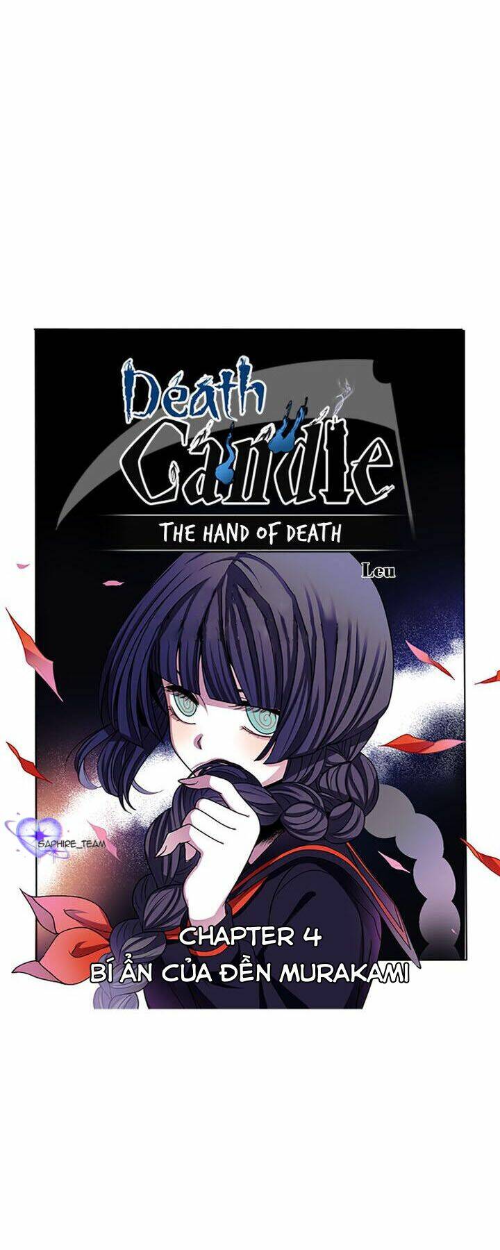 Death Candle chapter 4 - Trang 4