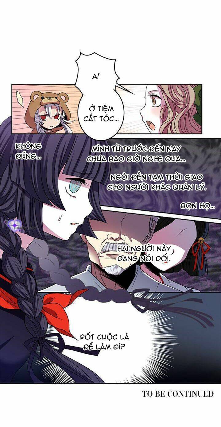 Death Candle chapter 4 - Trang 31