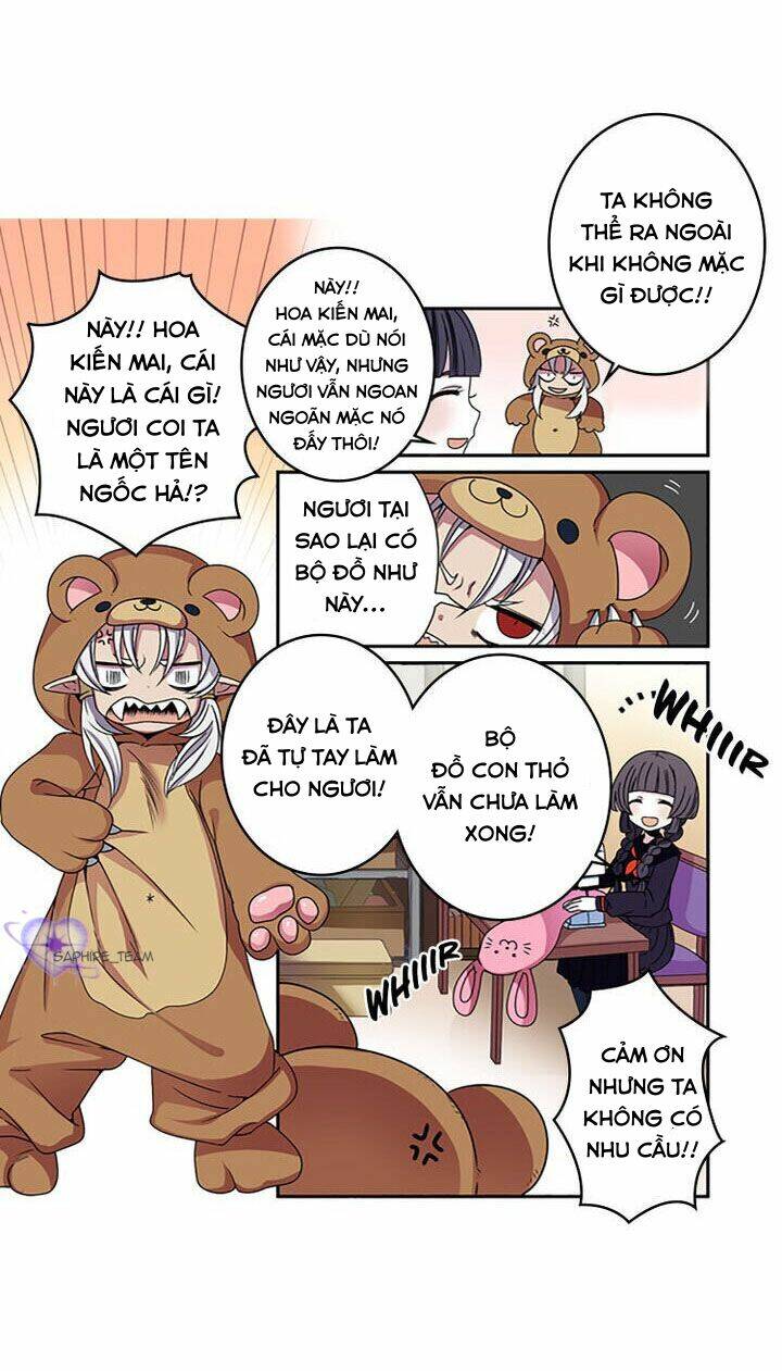 Death Candle chapter 4 - Trang 5
