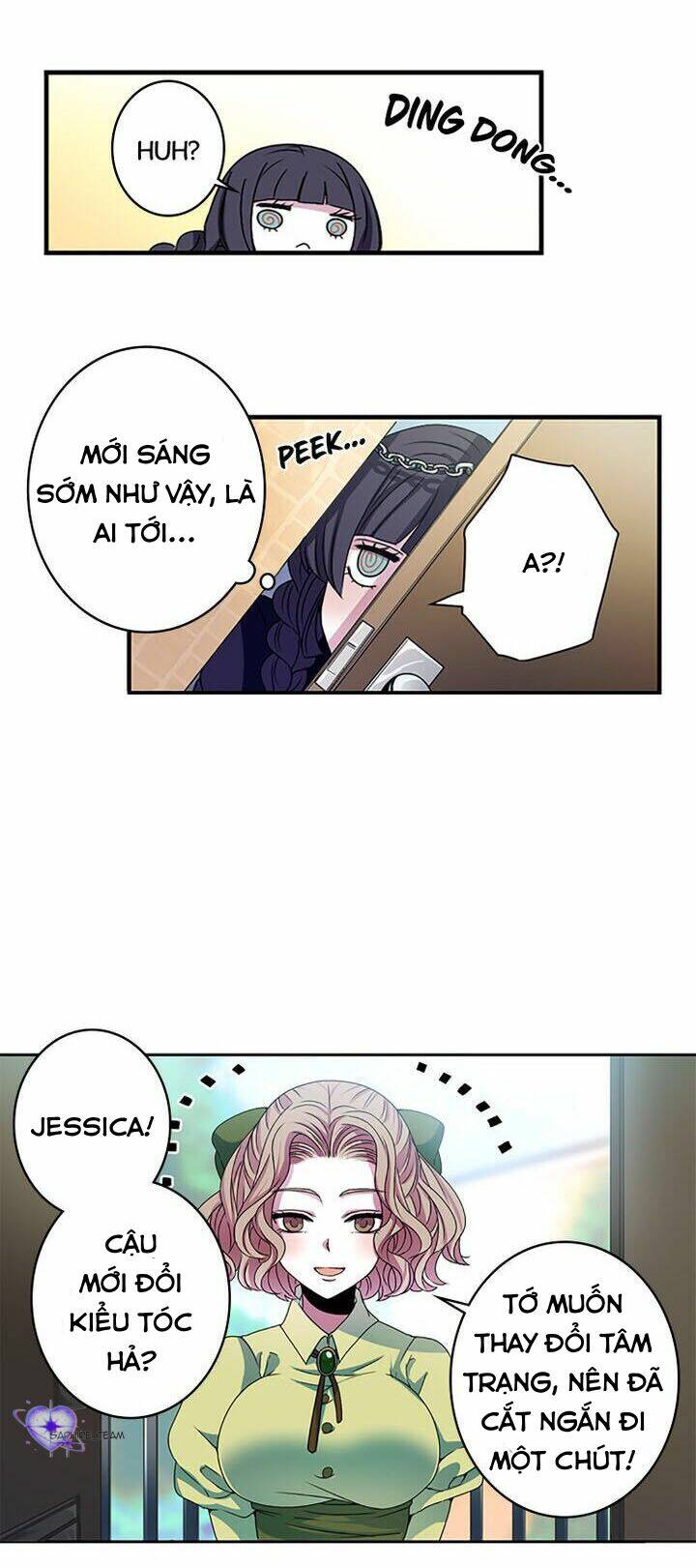 Death Candle chapter 4 - Trang 6
