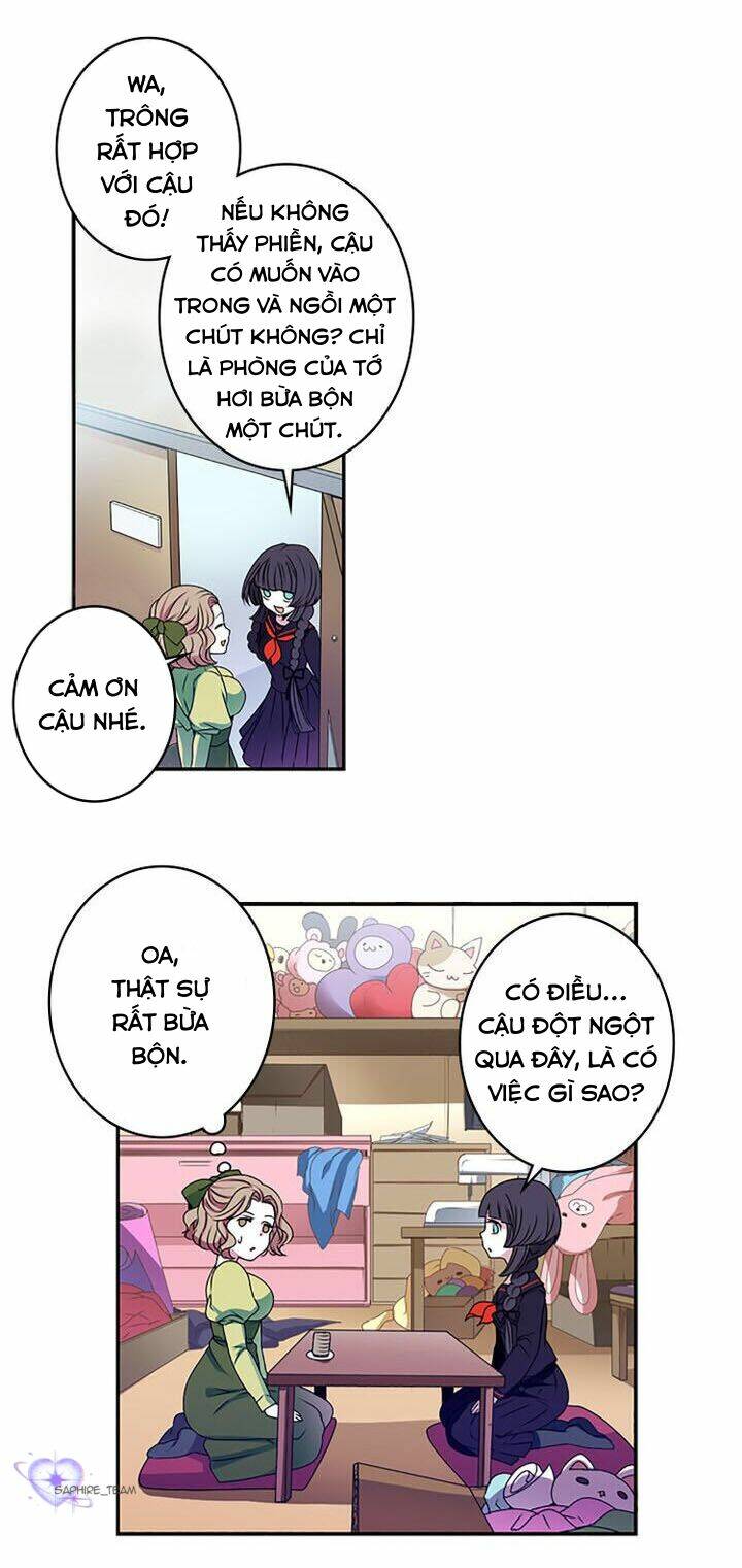 Death Candle chapter 4 - Trang 7