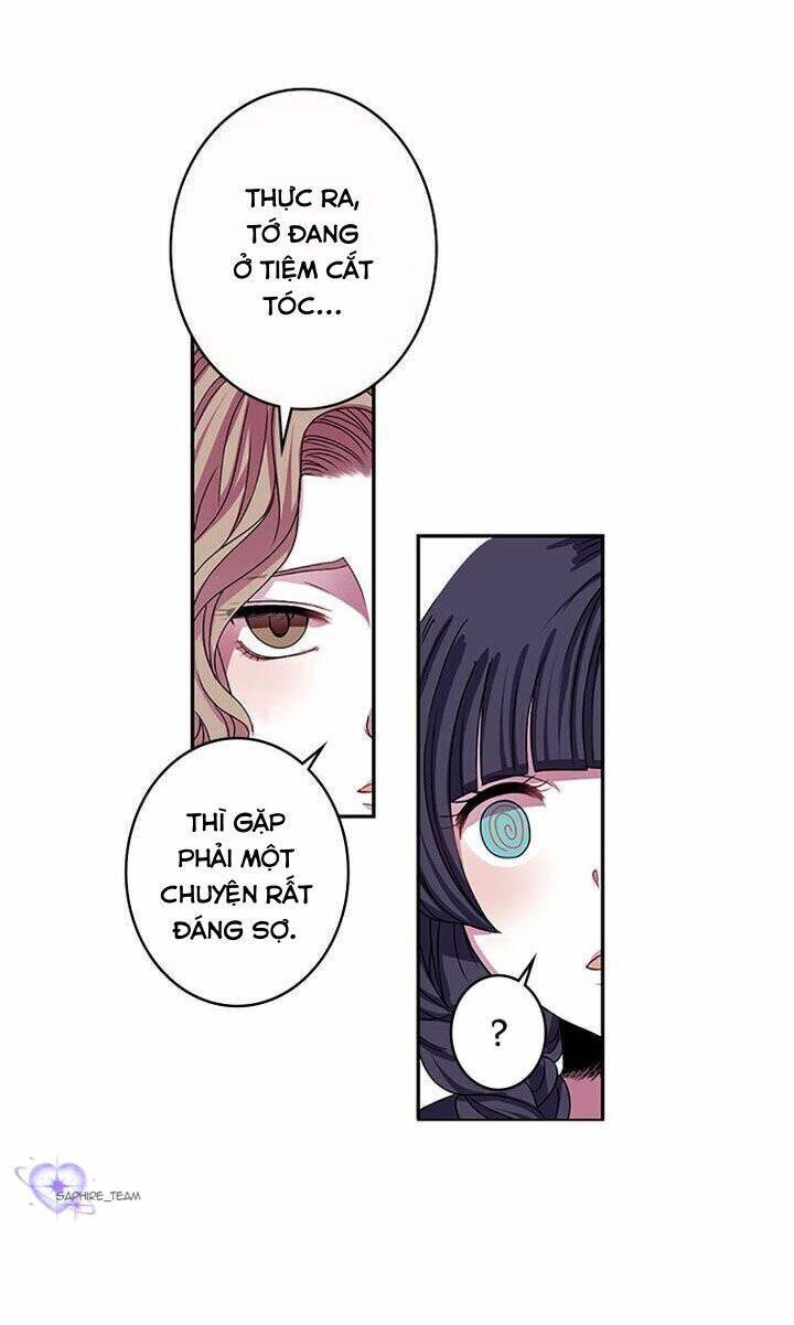 Death Candle chapter 4 - Trang 8