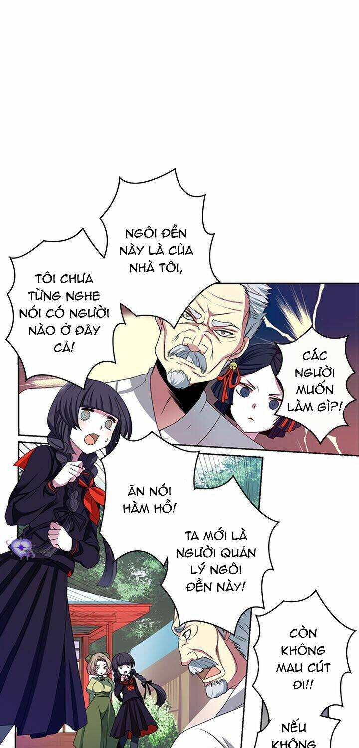 Death Candle chapter 5 - Trang 2