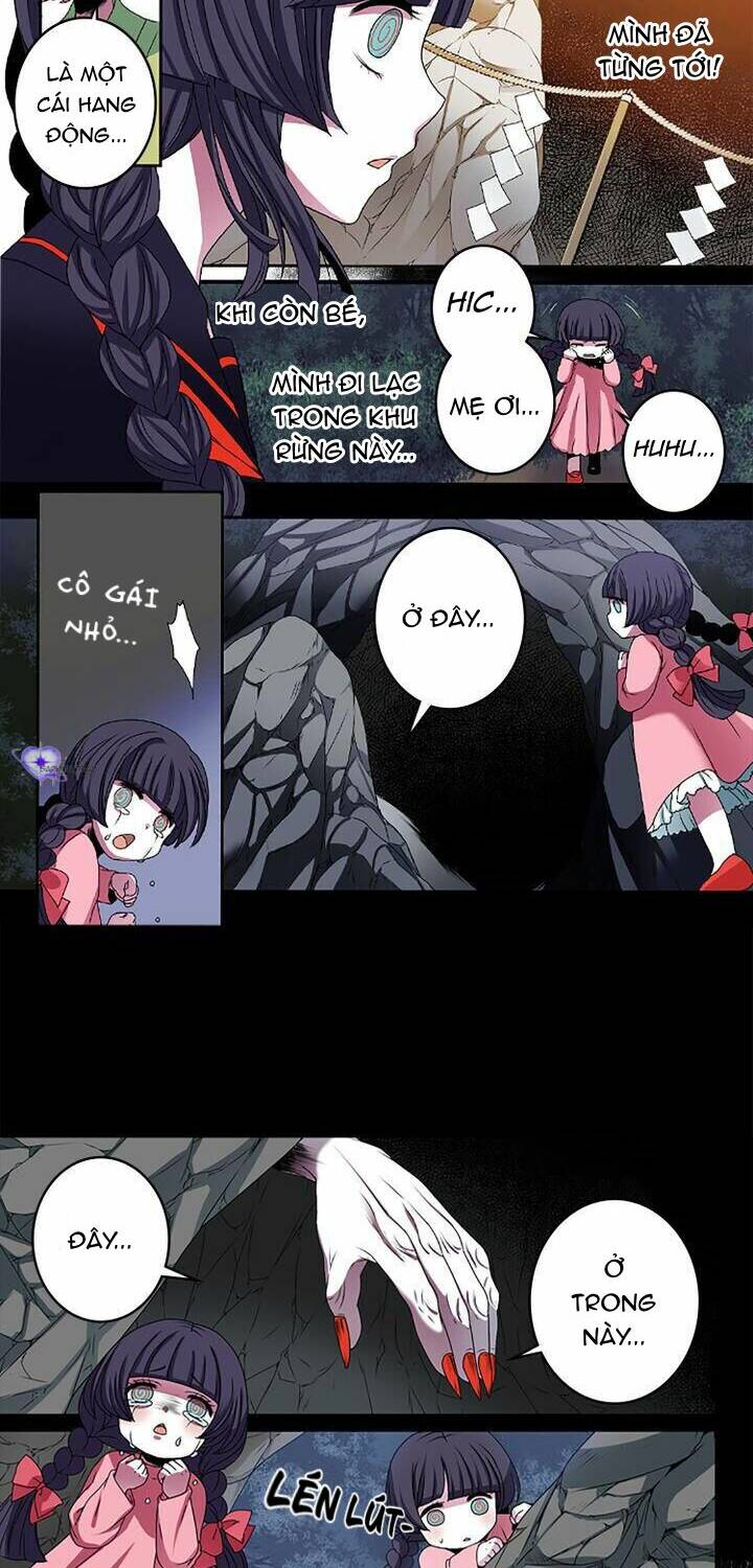 Death Candle chapter 5 - Trang 11