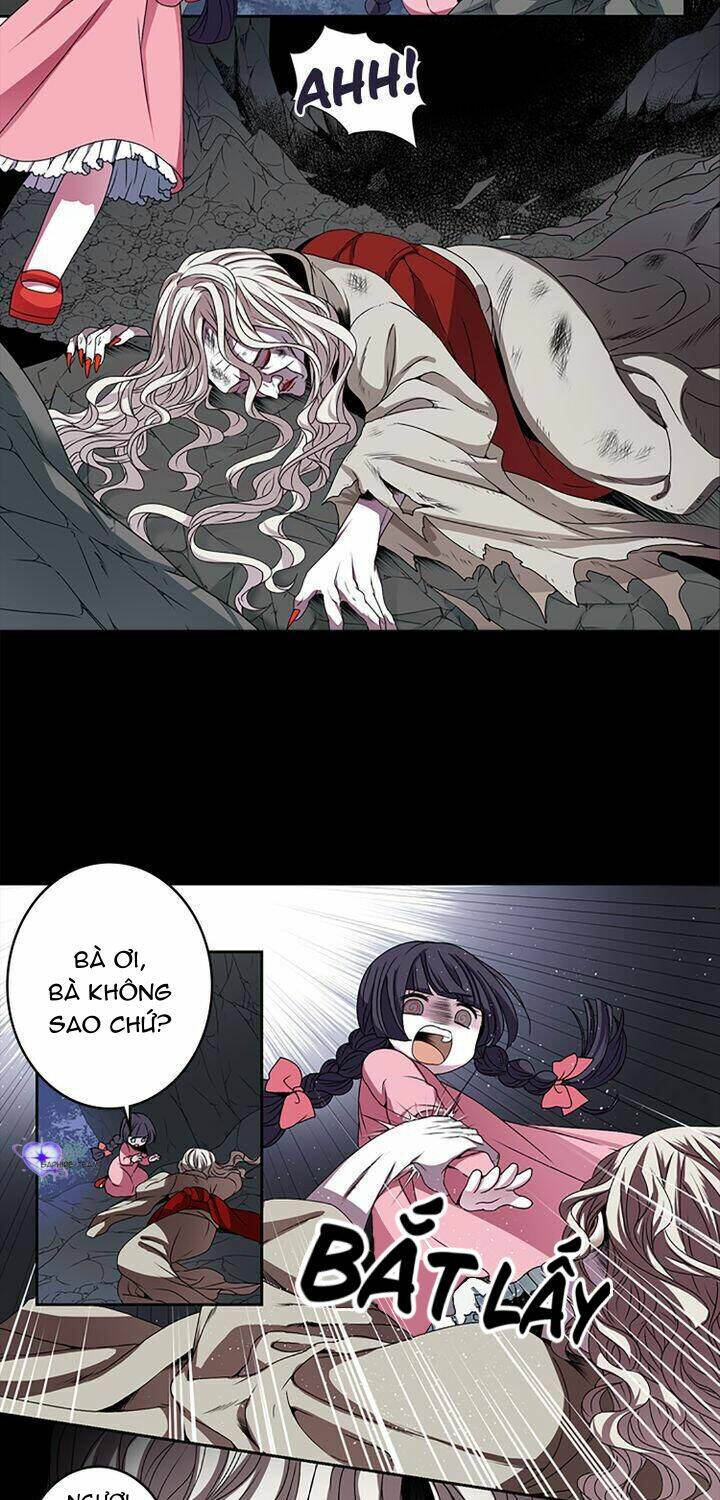 Death Candle chapter 5 - Trang 12