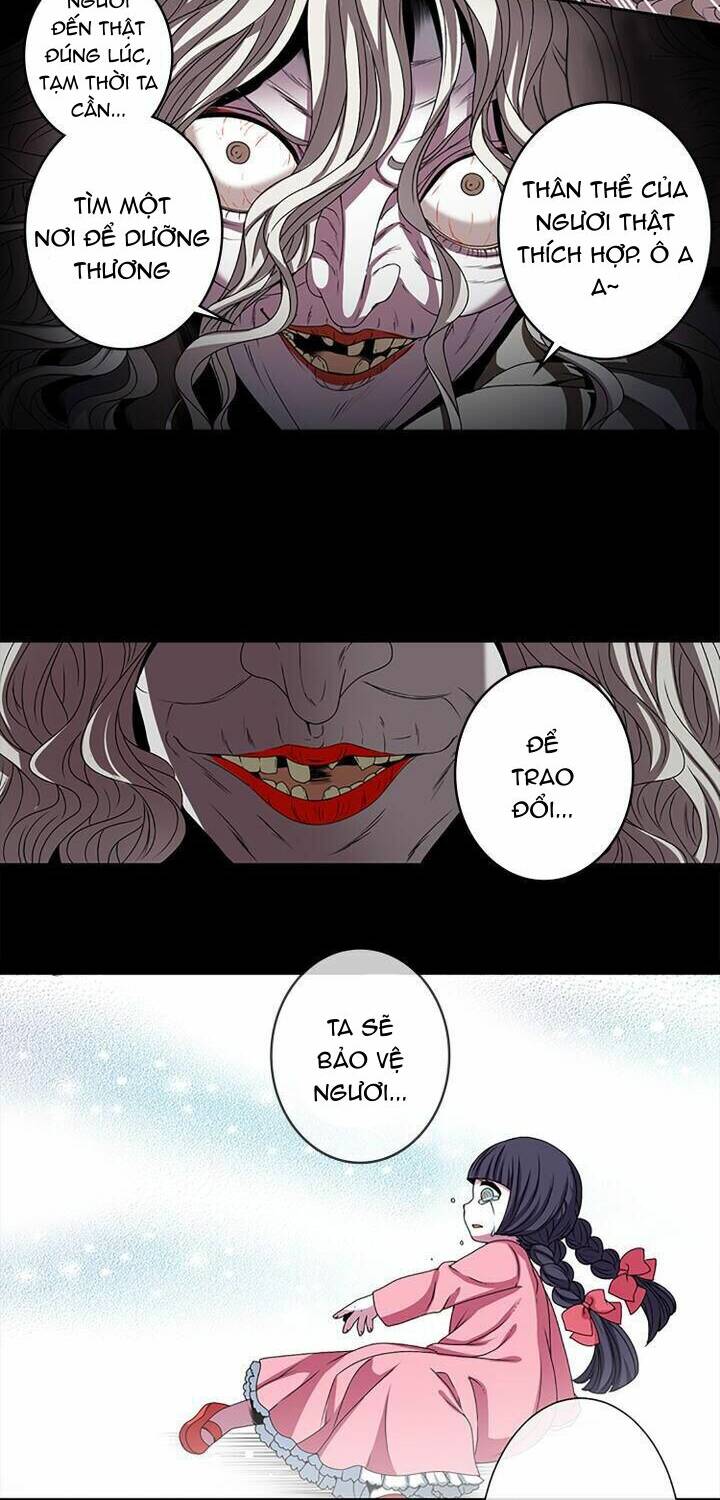 Death Candle chapter 5 - Trang 13