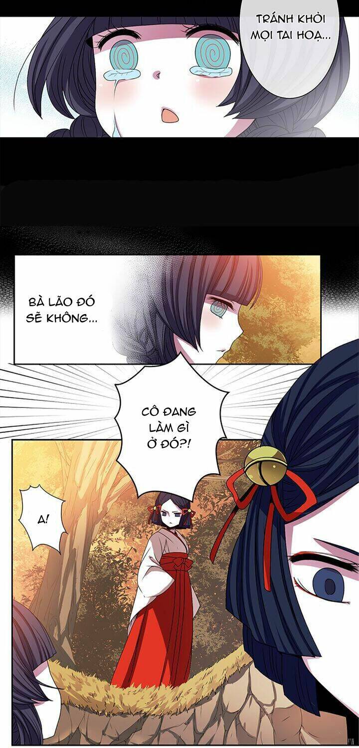 Death Candle chapter 5 - Trang 14