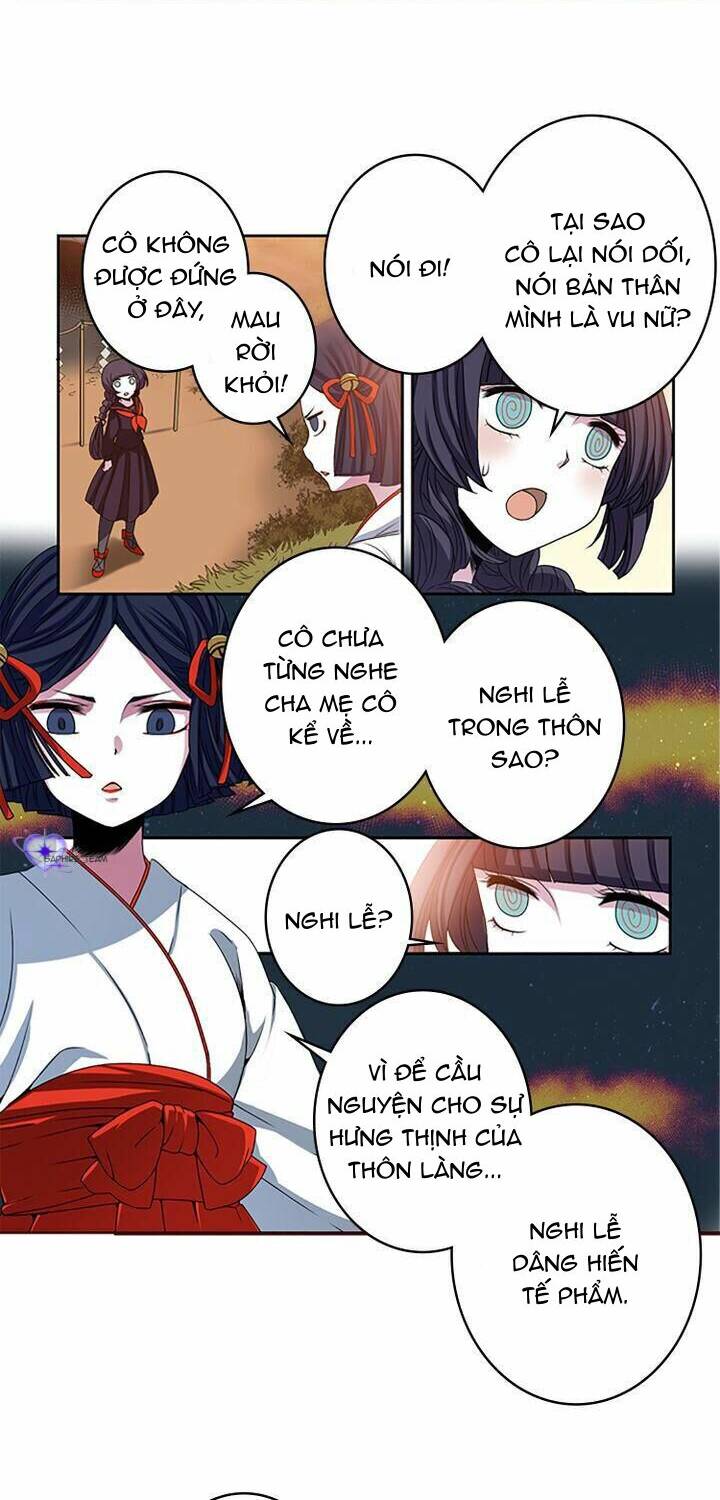 Death Candle chapter 5 - Trang 15