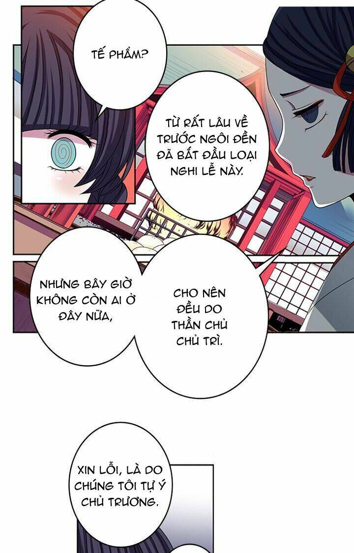 Death Candle chapter 5 - Trang 16
