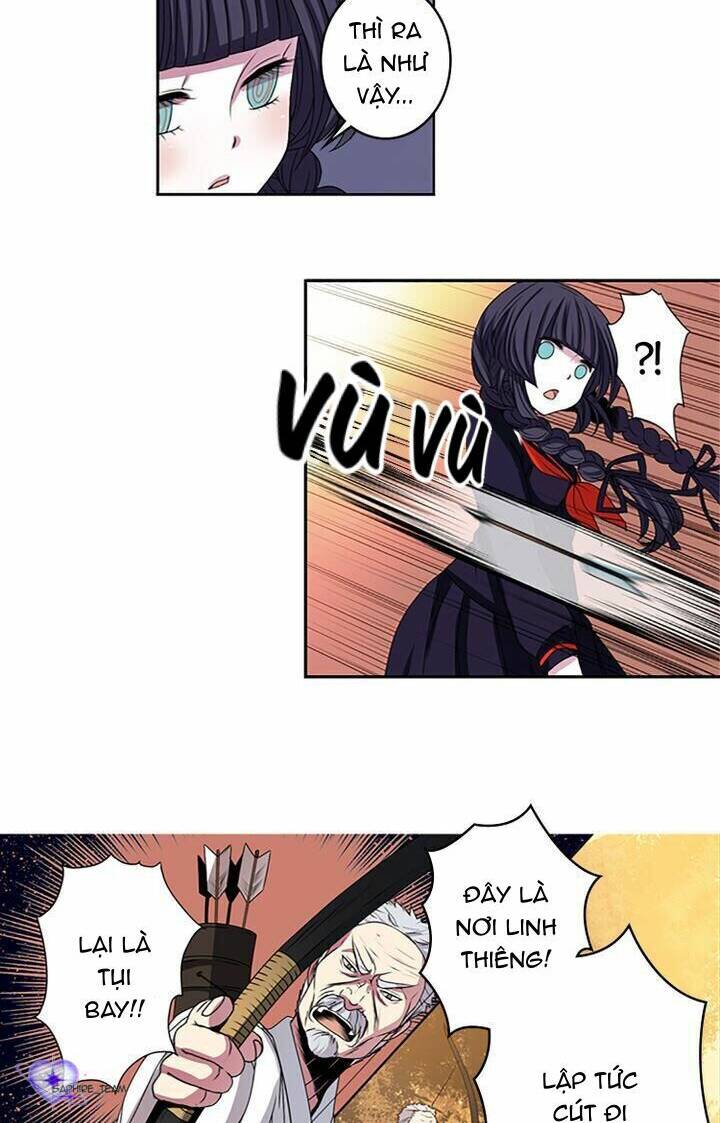 Death Candle chapter 5 - Trang 17
