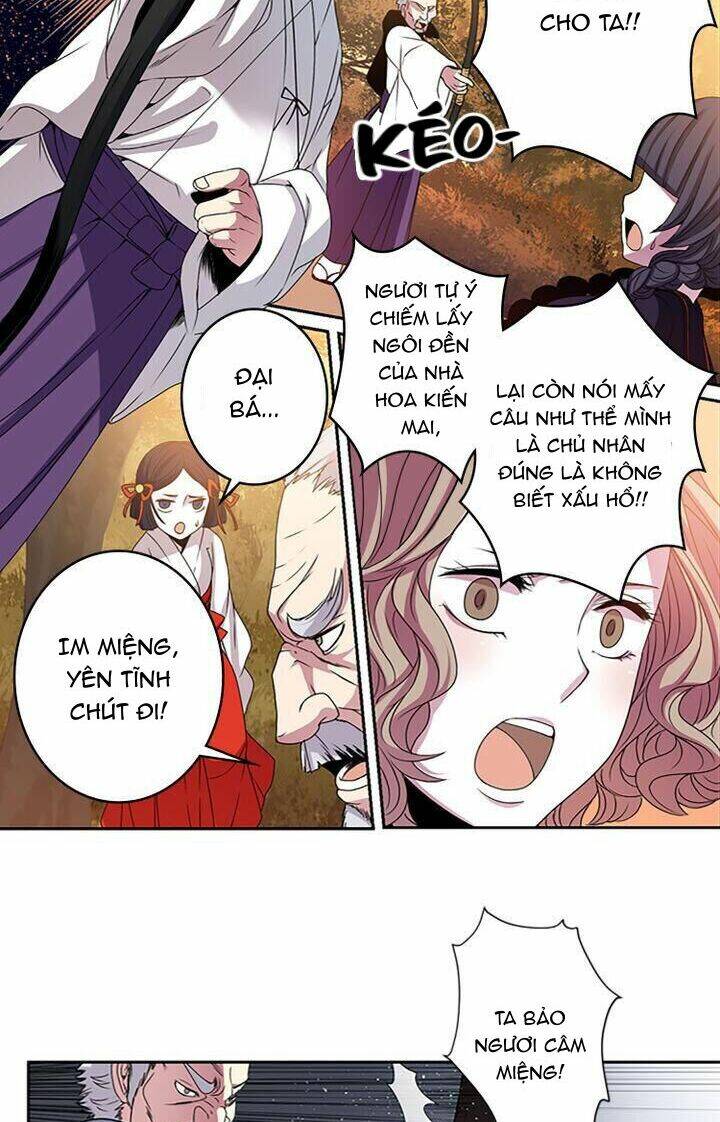 Death Candle chapter 5 - Trang 18