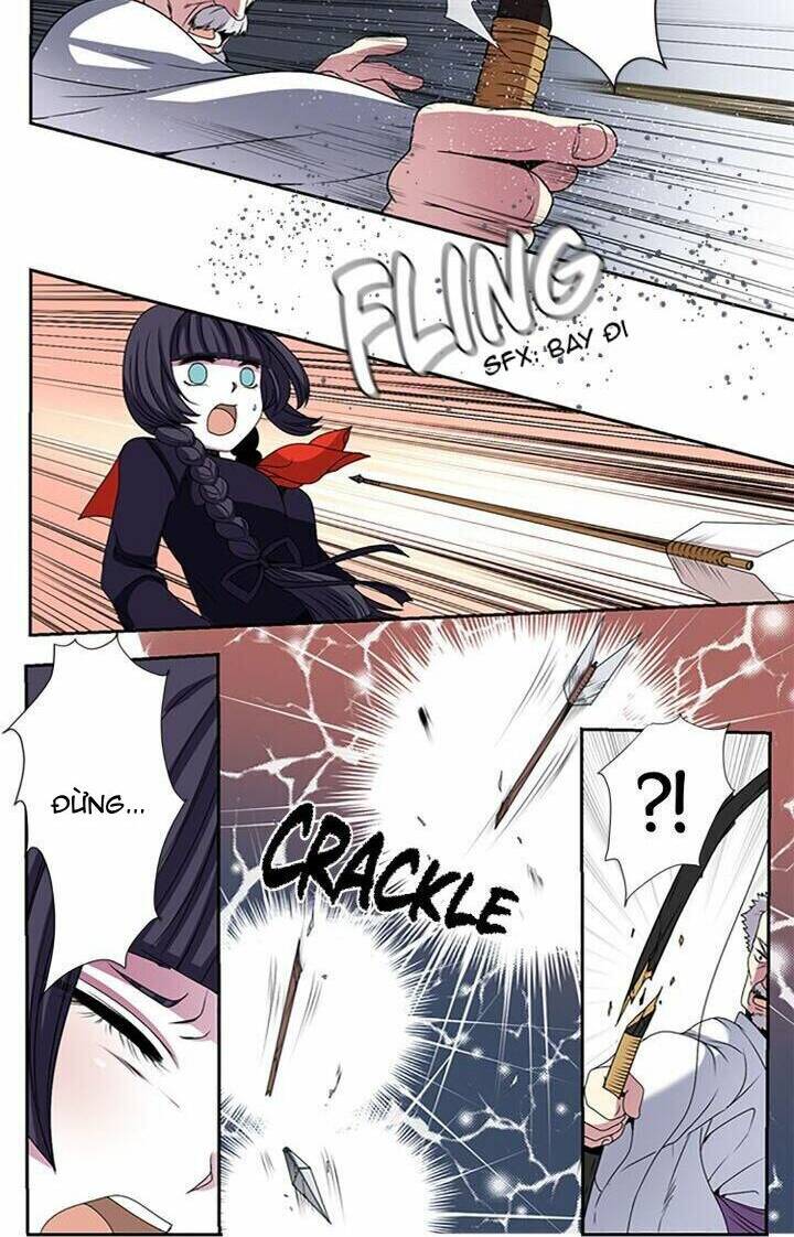 Death Candle chapter 5 - Trang 19