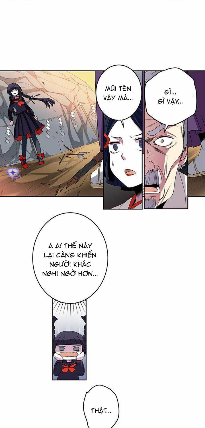 Death Candle chapter 5 - Trang 20