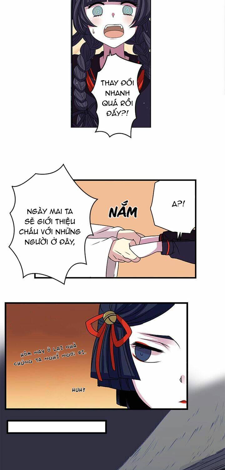 Death Candle chapter 5 - Trang 22