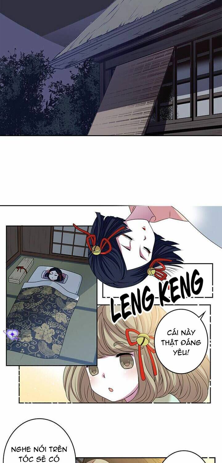 Death Candle chapter 5 - Trang 23