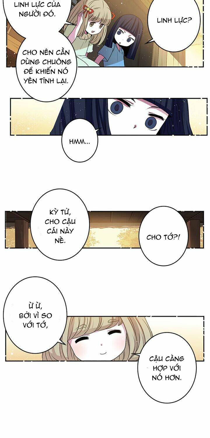Death Candle chapter 5 - Trang 24