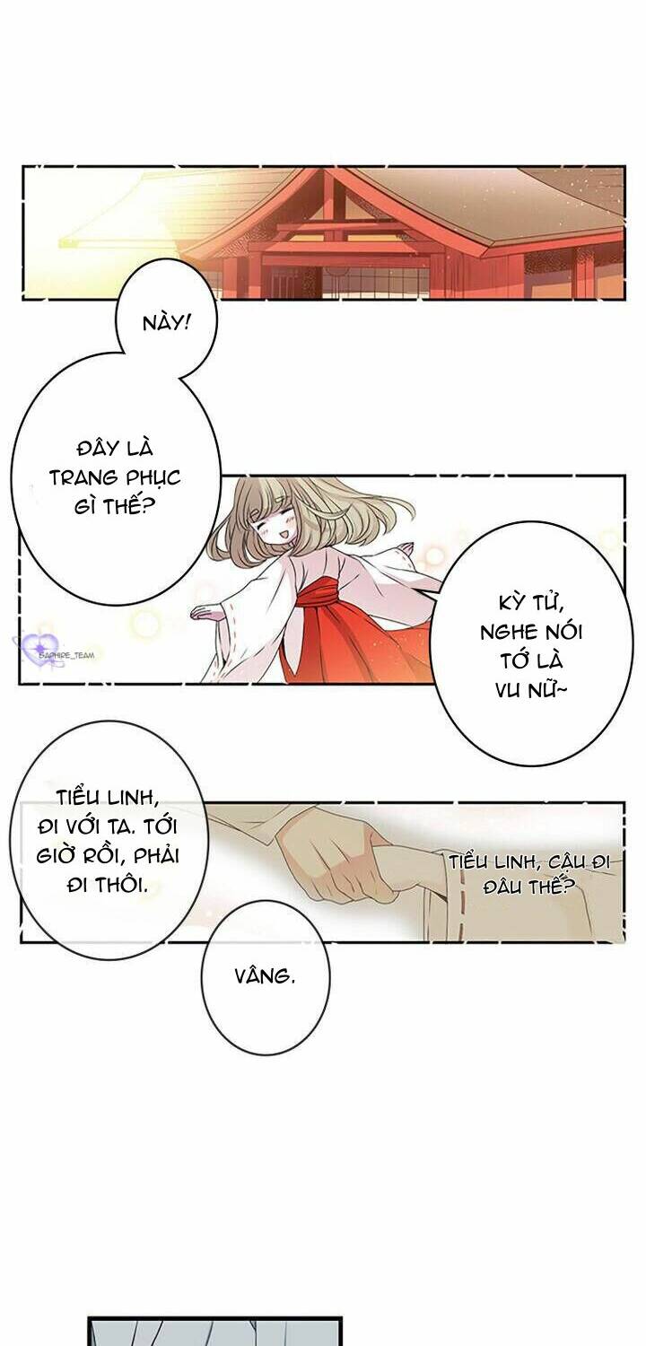Death Candle chapter 5 - Trang 25