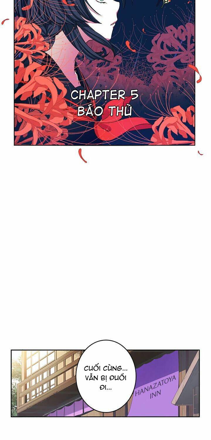 Death Candle chapter 5 - Trang 4
