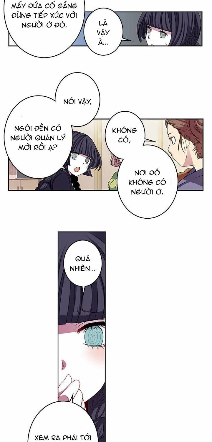 Death Candle chapter 5 - Trang 7