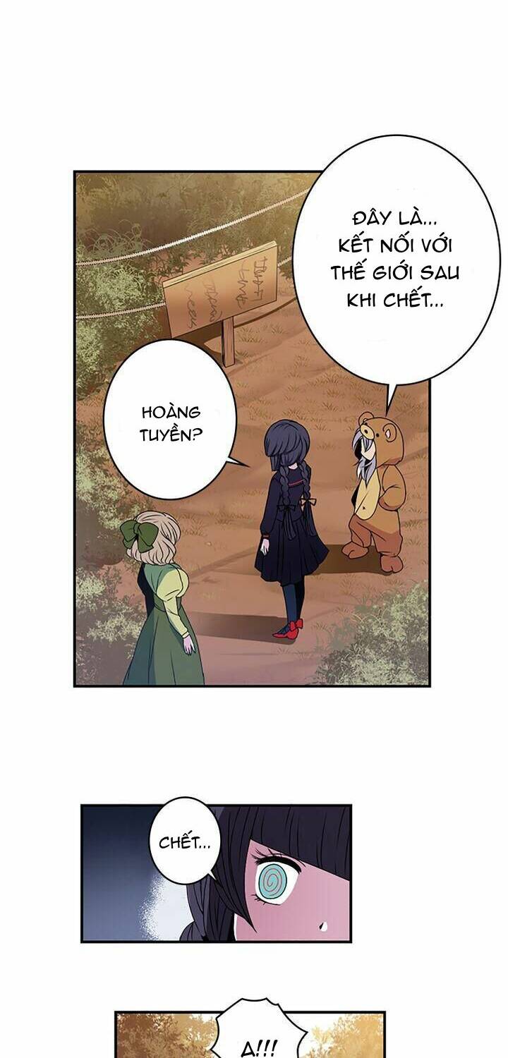 Death Candle chapter 5 - Trang 9